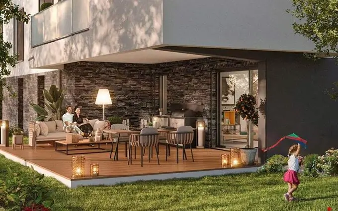 VILLA ANAYA à Anglet