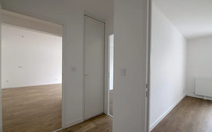 Coté jardin à Chantepie