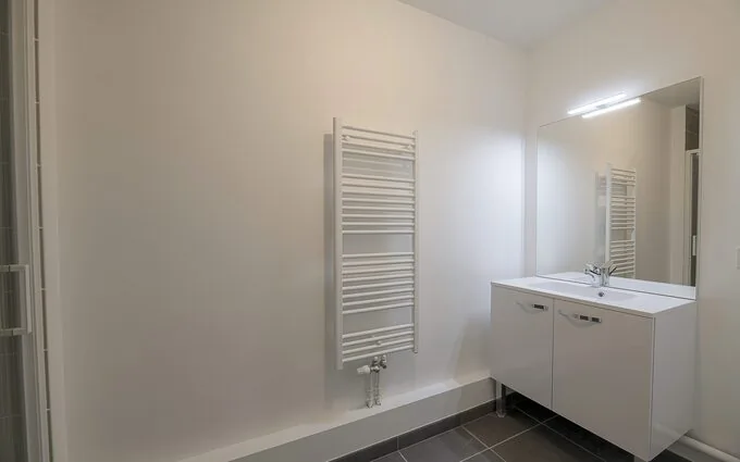 Coté jardin à Chantepie