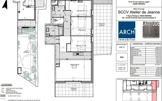 L'atelier de jeanne à Rennes