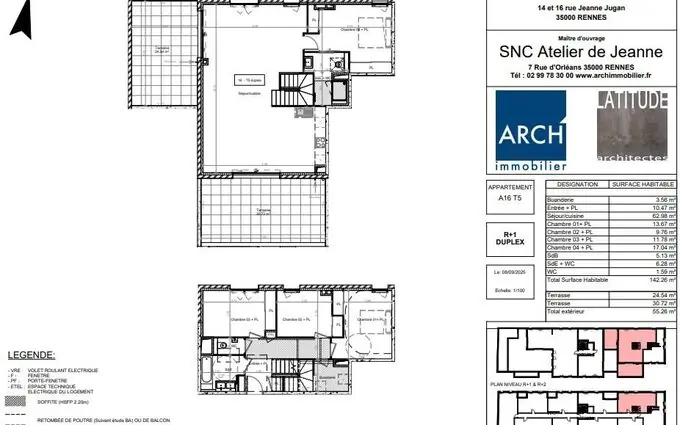 L'atelier de jeanne à Rennes