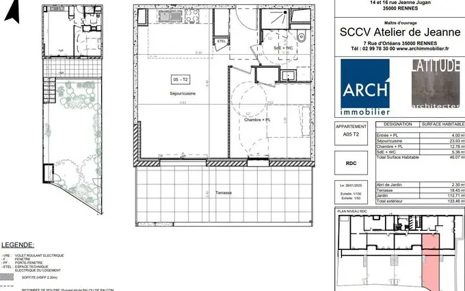 L'atelier de jeanne à Rennes