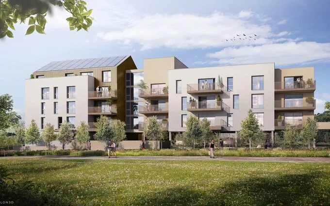 LES JARDINS DU CLOS SOTIN à Vern-sur-Seiche (35770)