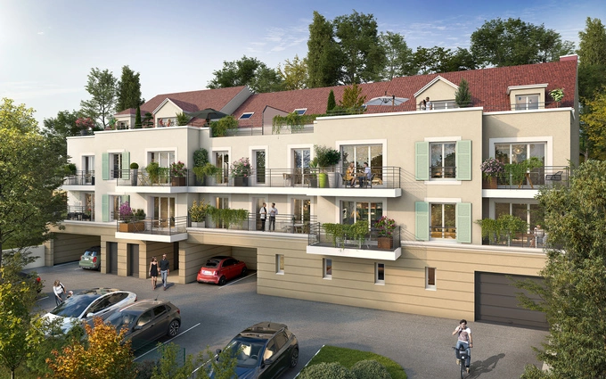 LE RIVE DROITE à Champagne-sur-Seine (77430)