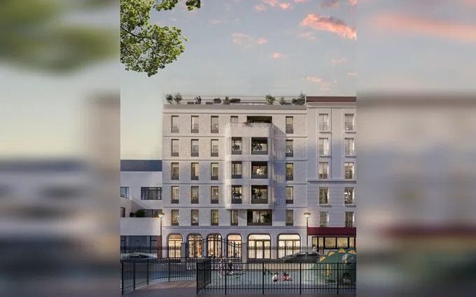 VILLA RENAN à Issy-les-Moulineaux (92130)