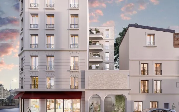 VILLA RENAN à Issy-les-Moulineaux