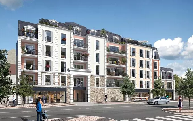 Villa du parc à Chelles (77500)