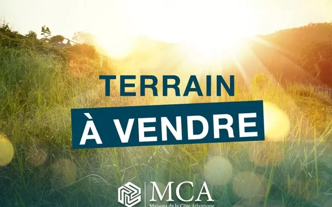 Terrain à bâtir à Coimères à Coimères (33210)