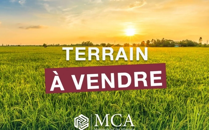 Terrain à bâtir à Toulenne à Toulenne (33210)