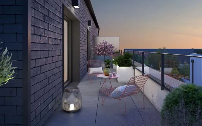 Rouen proche centre et métro à Rouen