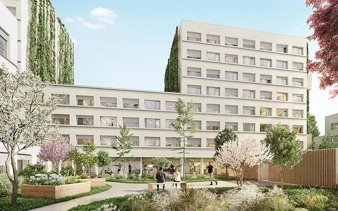 Residence l'edito à Schiltigheim (67300)