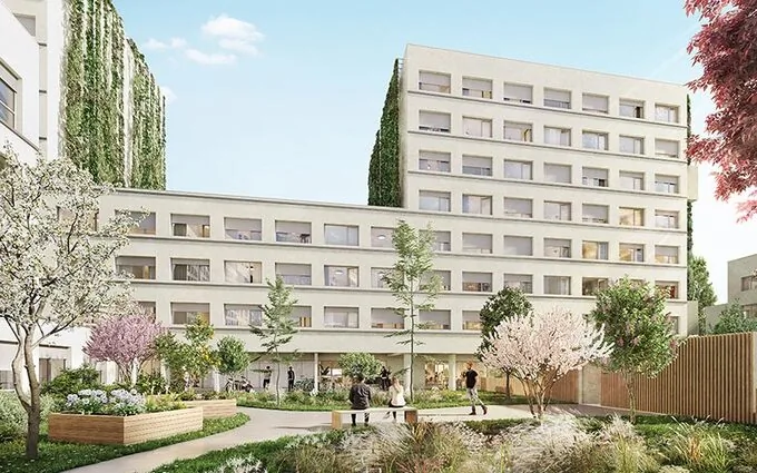 Residence l'edito à Strasbourg (67000)