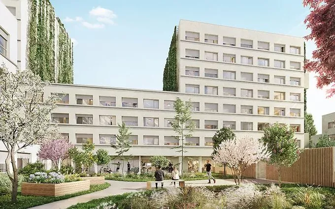 RESIDENCE L'EDITO à Strasbourg (67000)