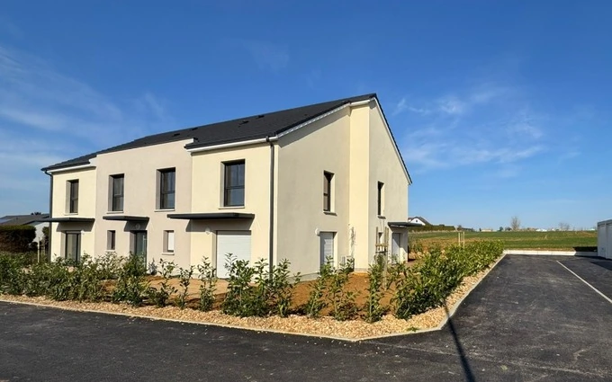 RESIDENCE TOURMALINE à Lexy