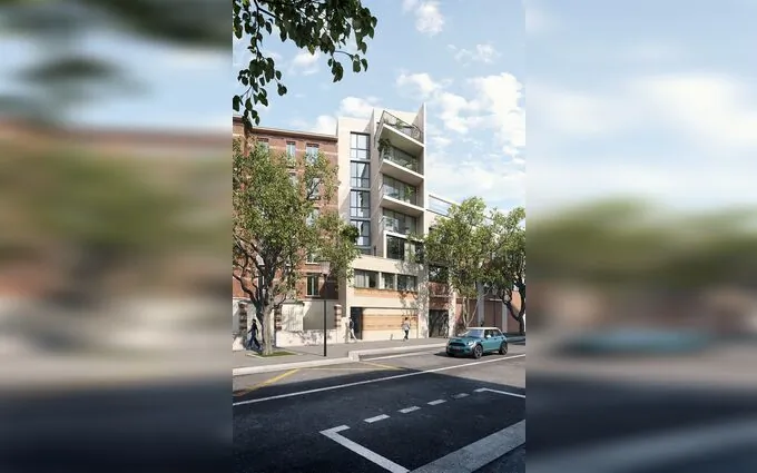 L'APARTÉ à Boulogne-Billancourt (92100)
