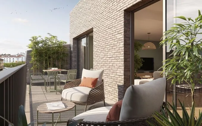 L'APARTÉ à Boulogne-Billancourt