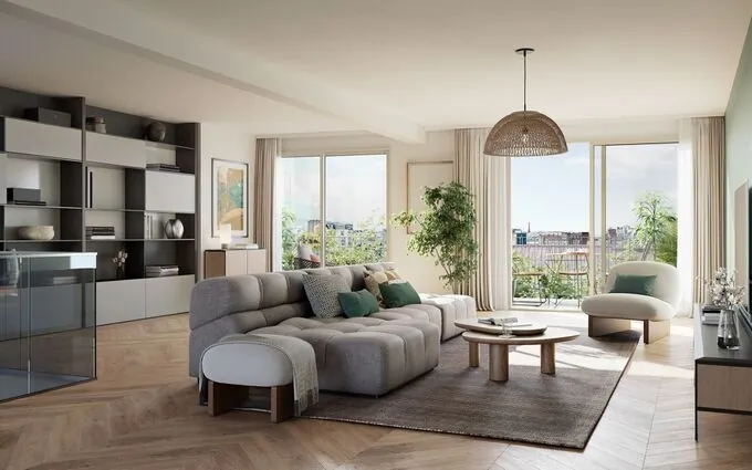 L'APARTÉ à Boulogne-Billancourt