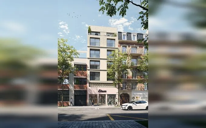L'APARTÉ à Boulogne-Billancourt