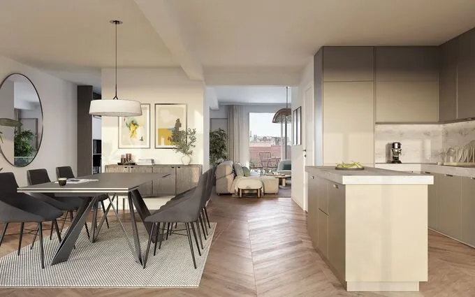 L'APARTÉ à Boulogne-Billancourt