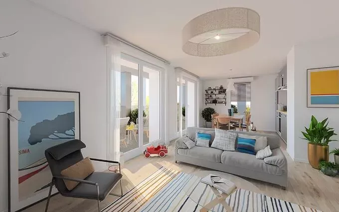L'ESPLANADE à Rennes (35000)