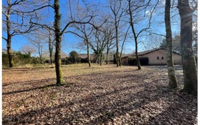 Terrain à partir de 930m² à Magescq à Magescq