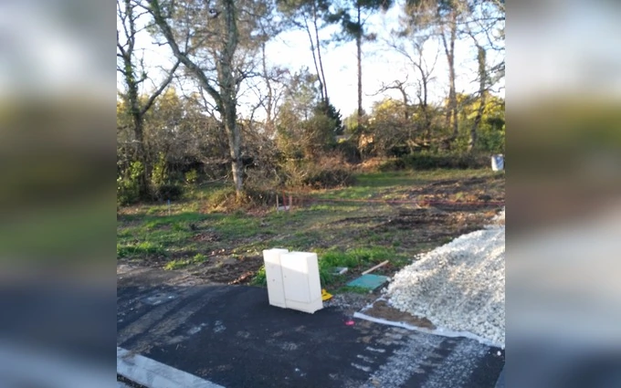 Terrain à partir de 420m² à Belin-Béliet à Belin-Béliet (33830)