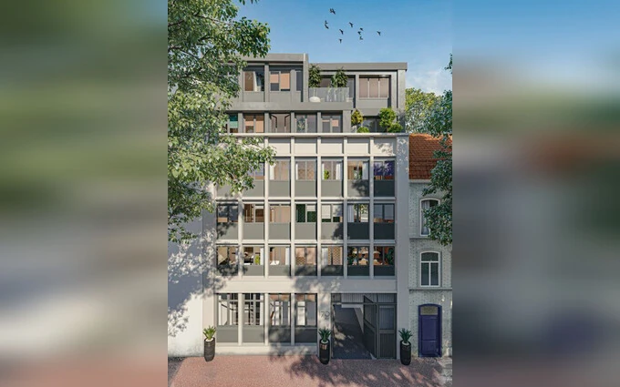PENTHOUSE à Lille