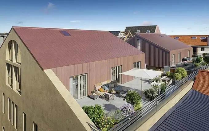 PRINTEMPS SUR COUR à Metz