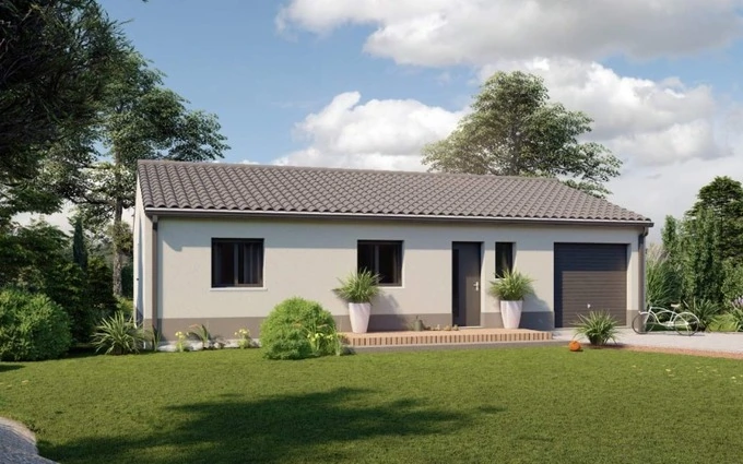 Terrain à partir de 884m² à Bayon-sur-Gironde à Bayon-sur-Gironde
