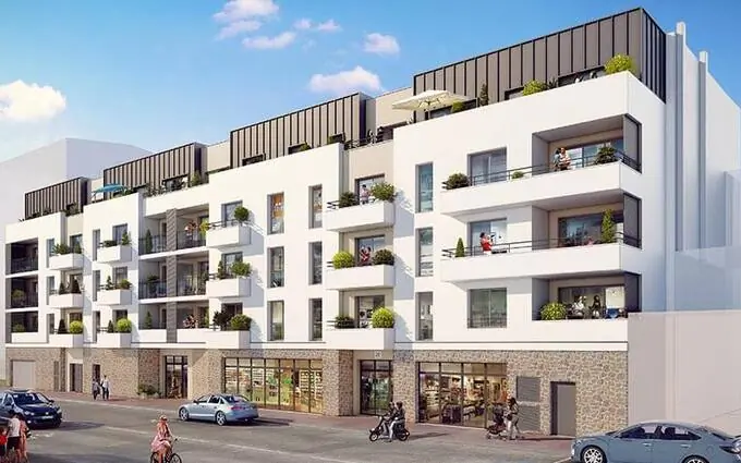 Esprit marceau à Drancy
