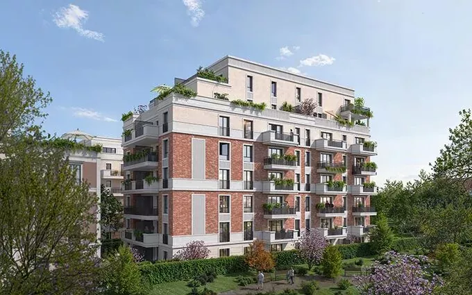 PARC HORIZONS à Le Blanc-Mesnil