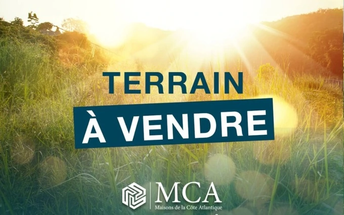Terrain à bâtir à Saint-Aubin-de-Médoc à Saint-Aubin-de-Médoc (33160)