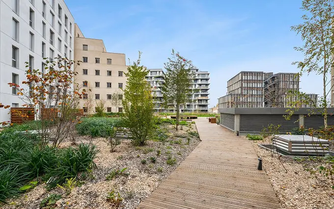Quai neuf otago-callao-alba à Bordeaux