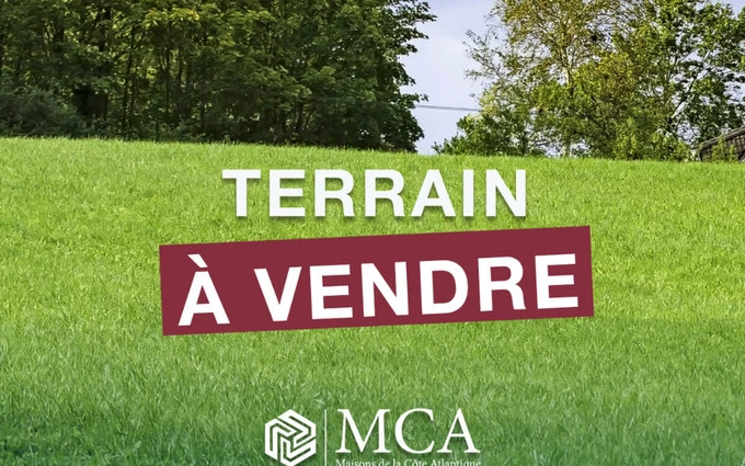 Terrain à bâtir à Carcans à Carcans (33121)