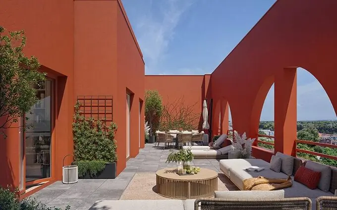 Néo à Évry-Courcouronnes (91000)