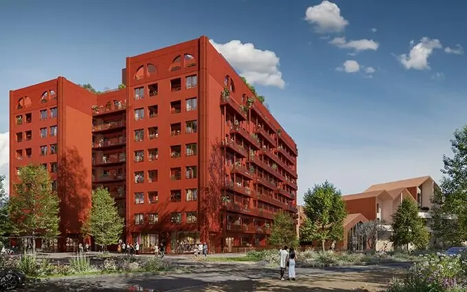 Néo à Évry-Courcouronnes