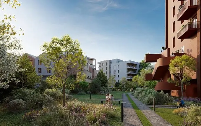 Néo à Évry-Courcouronnes