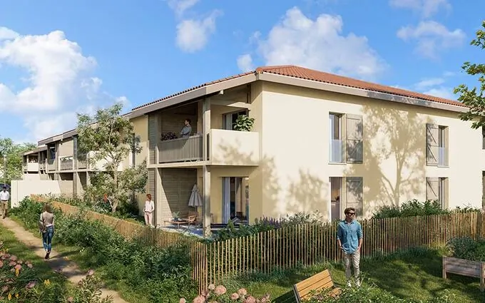 Villa Serena à Dax (40100)