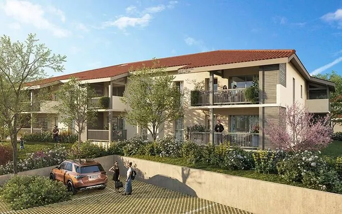 Villa Serena à Dax
