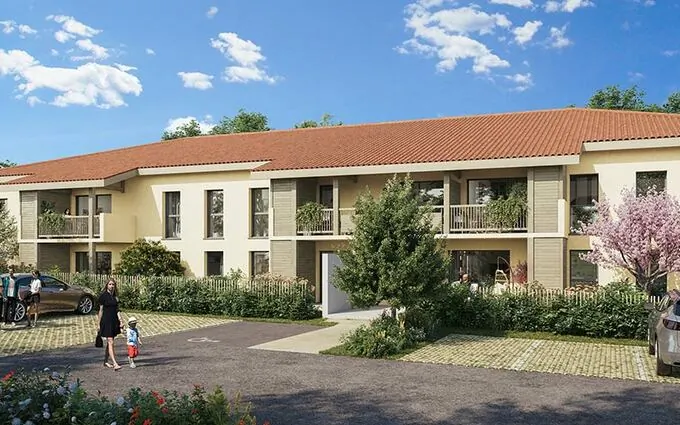 Villa Serena à Dax