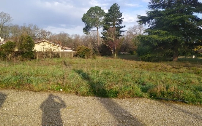 Terrain à bâtir à Arbanats à Arbanats (33640)
