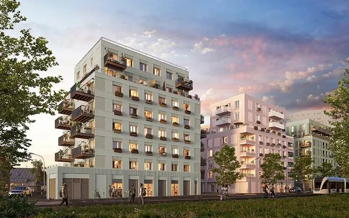PLURIELLES à Colombes (92700)