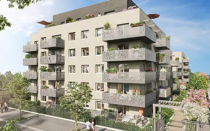 Résiden'Ciel à Clermont-Ferrand