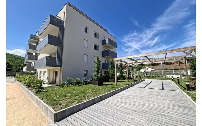 Résiden'Ciel à Clermont-Ferrand
