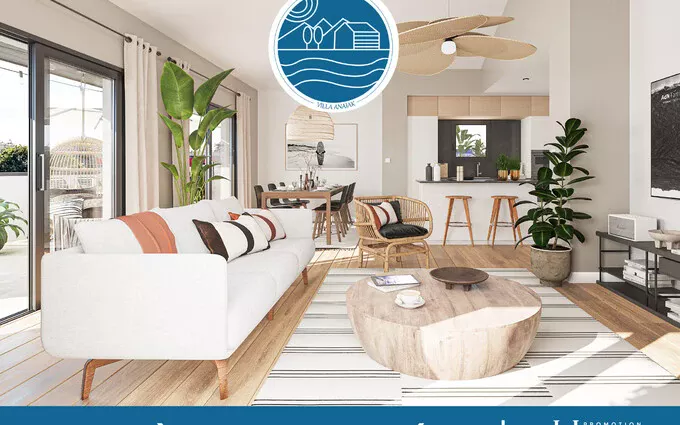VILLA ANAIAK à Anglet (64600)