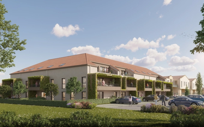 Le Hameau des Hirondelles à Cattenom (57570)
