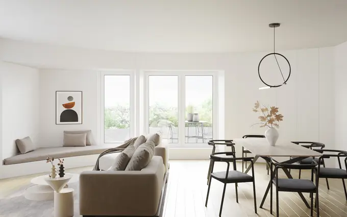 Arborescence à Angers