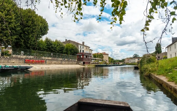 Urbanéo venise verte à Niort