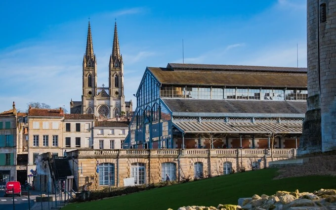 Urbanéo venise verte à Niort