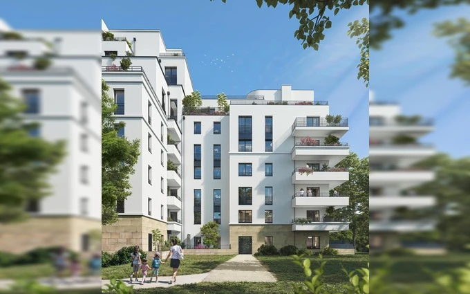 Les Horizons du Paradis à Fontenay-aux-Roses